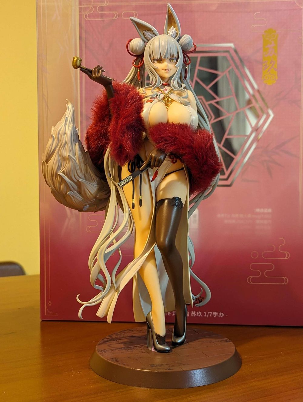 蘇玖-スジュ- SSR-FIGURE ＜異人館＞ 【60%OFF!】 - その他