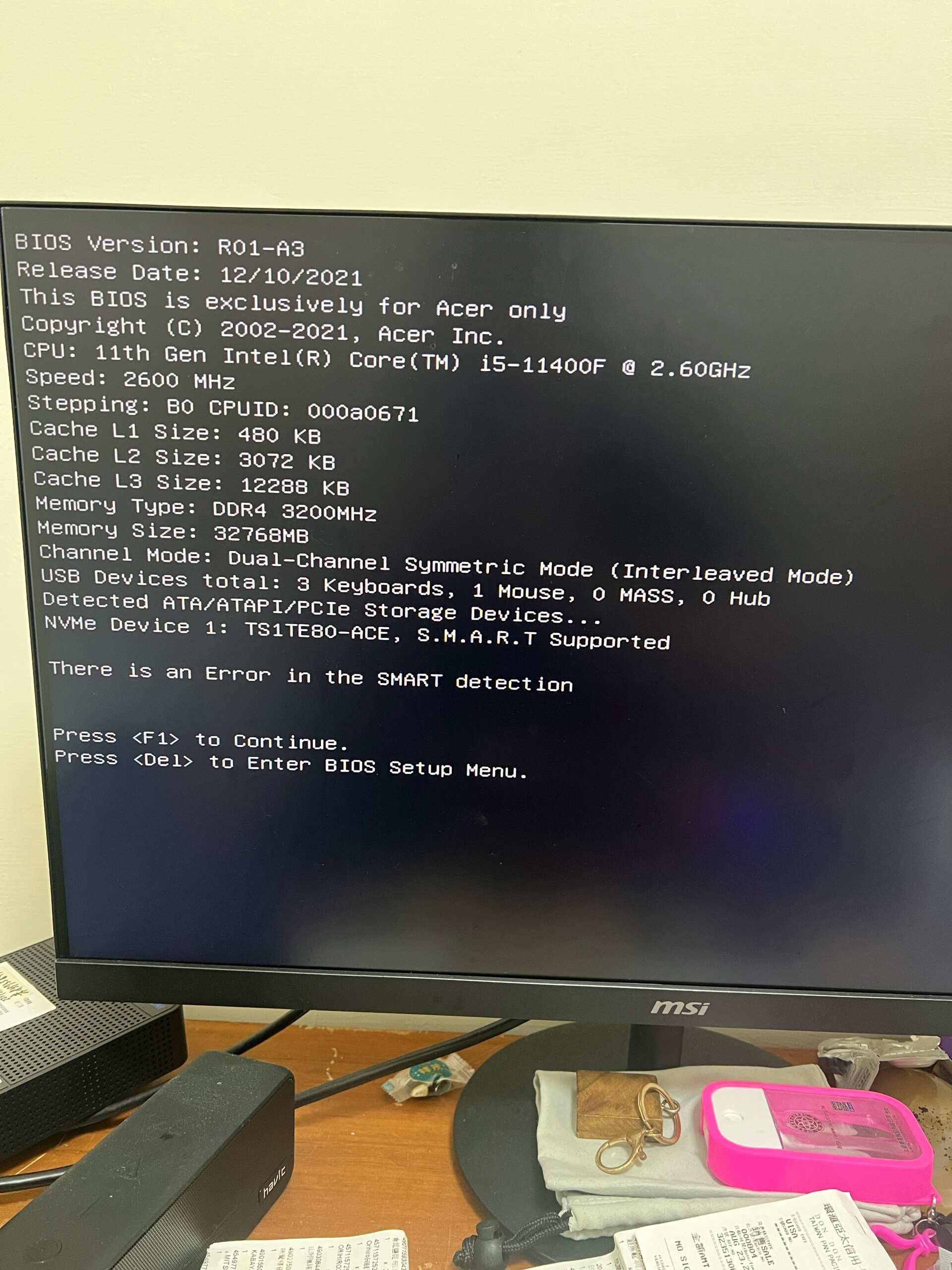 問題】開機出現這個@電腦應用綜合討論哈啦板- 巴哈姆特