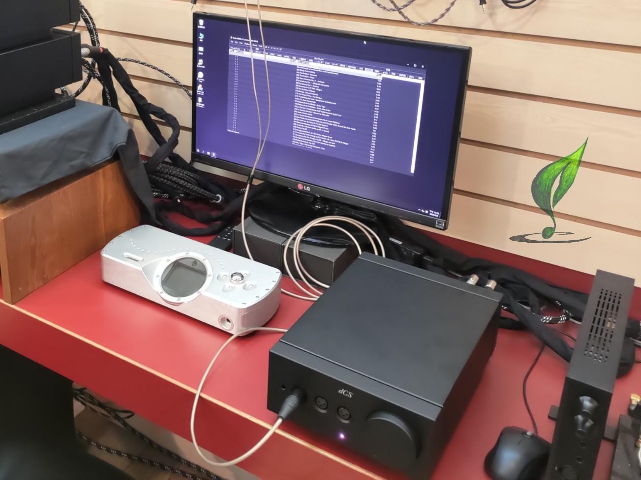 【心得】午後雷陣雨 dCS Lina vs Chord DAVE! 影音視聽討論區 哈啦板 巴哈姆特