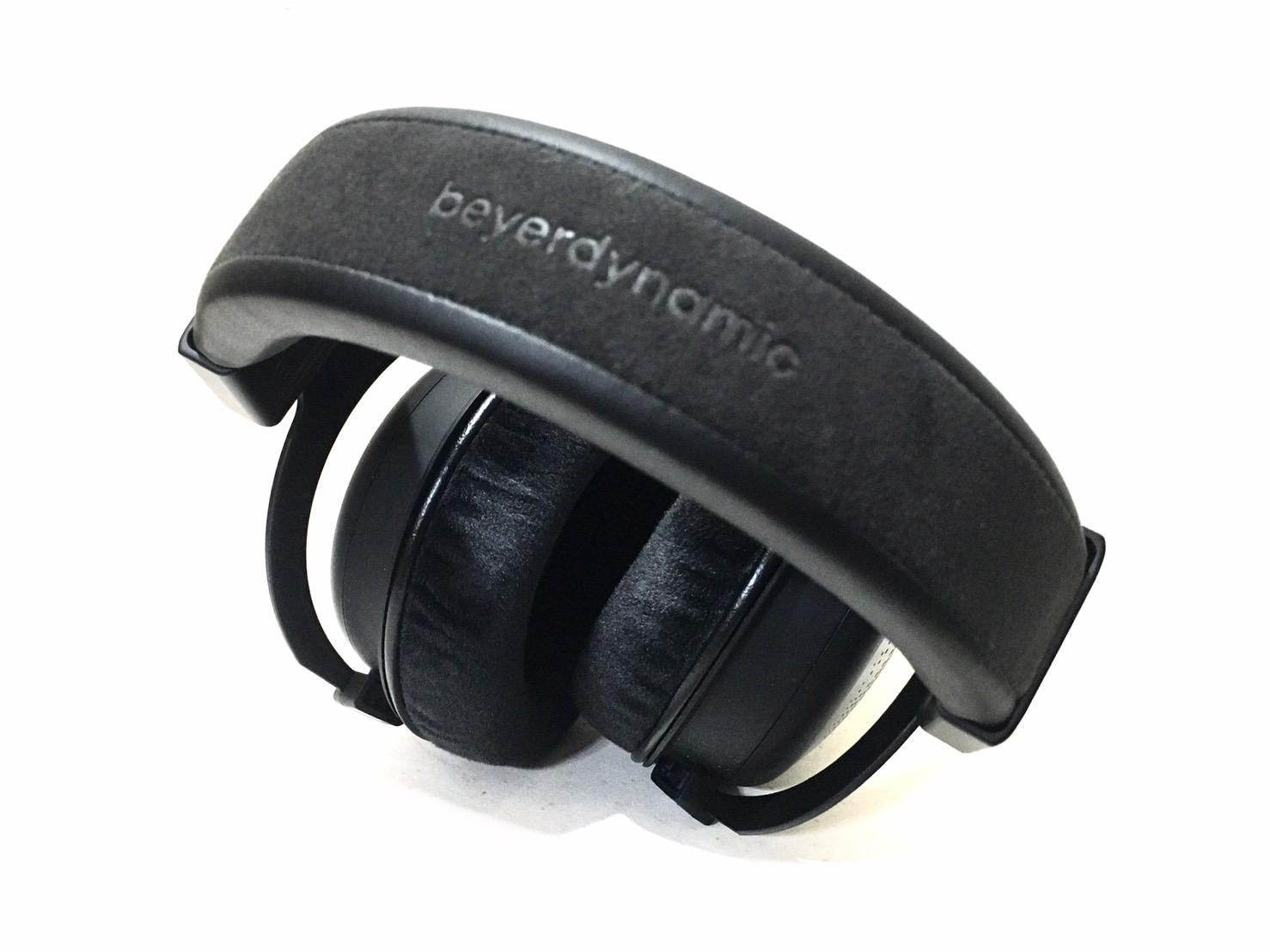 【R式分享】被低估的開放式旗艦耳機—beyerdynamic