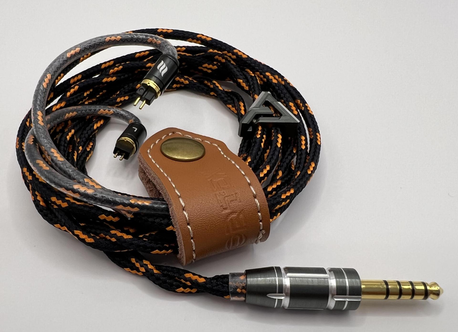 【心得】Vortex cables Lavinia - 爬山繩 搭配心得 @影音視聽討論區 哈啦板 - 巴哈姆特