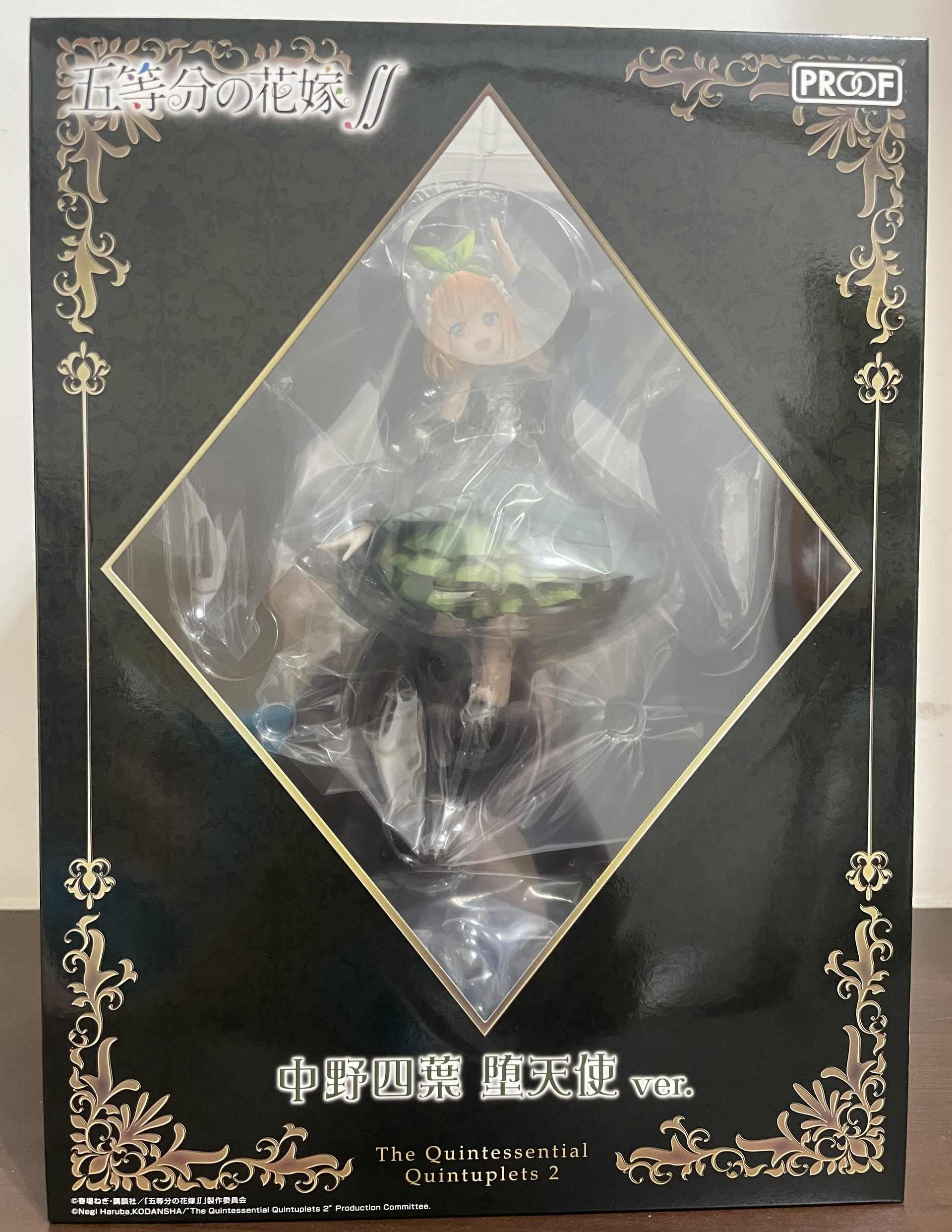 心得】簡易分享PROOF 1/7 五等分的新娘 心得】簡易分享PROOF 1/7 五等分的新娘