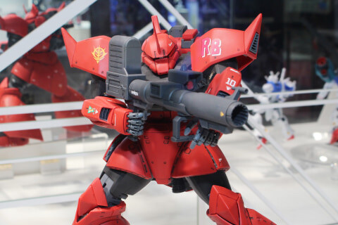 [MG 3体セット] ジョニーライデン ゲルググ 、 2x リック・ドム MG 3体セット] ジョニーライデン ゲルググ 、 2x リック・ドム