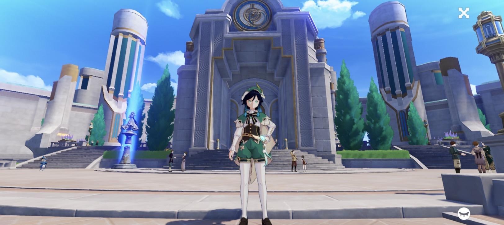 【心得】分享楓丹最美的風景 @原神 哈啦板 - 巴哈姆特