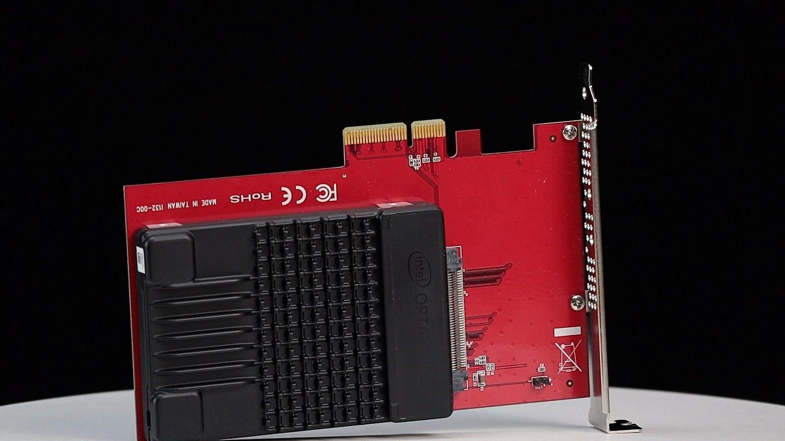 【心得】當我買了 U.2 SSD，然後呢？連接 U.2/U.3 SSD 的一些方法分享 @電腦應用綜合討論 哈啦板 - 巴哈姆特