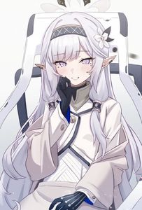 繪圖】臨戰陽葵@蔚藍檔案哈啦板- 巴哈姆特