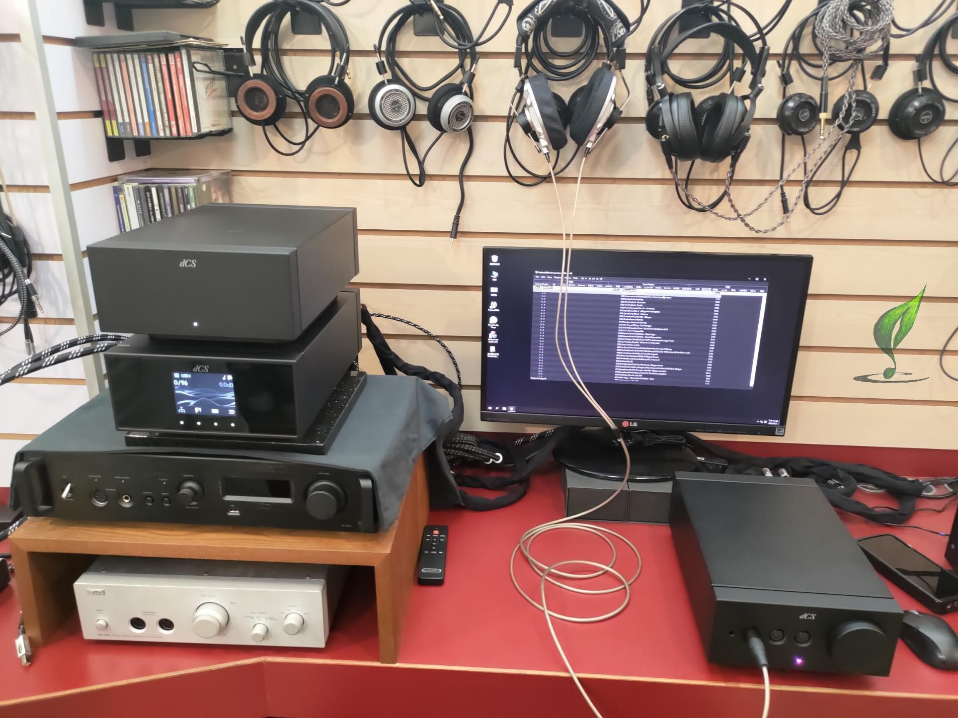 【心得】午後雷陣雨 dCS Lina vs Chord DAVE! 影音視聽討論區 哈啦板 巴哈姆特