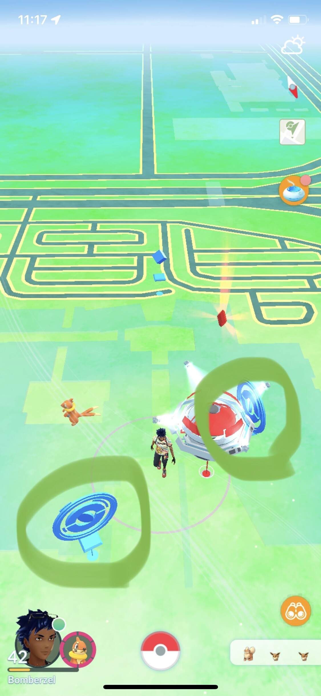 集中】黃金補給站揪團分享串@Pokemon GO 哈啦板- 巴哈姆特