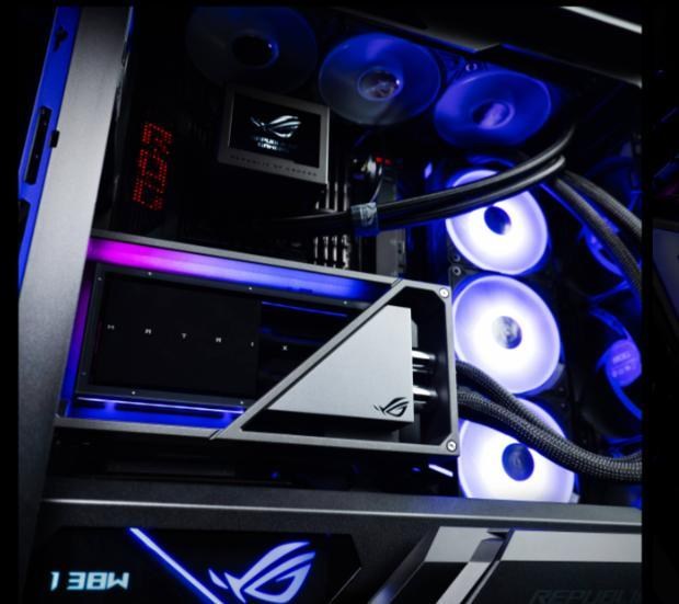 【情報】ROG Matrix GeForce RTX 4090 顯卡 - 巔峰性能 @電腦應用綜合討論 哈啦板 - 巴哈姆特