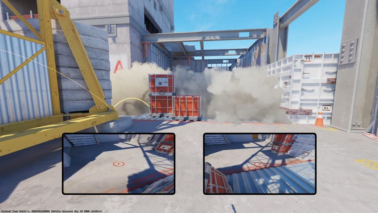 【攻略】CS2的一些新機制與細節(更：煙霧細節) @戰慄時空之絕對武力( CS ) 哈啦板 - 巴哈姆特