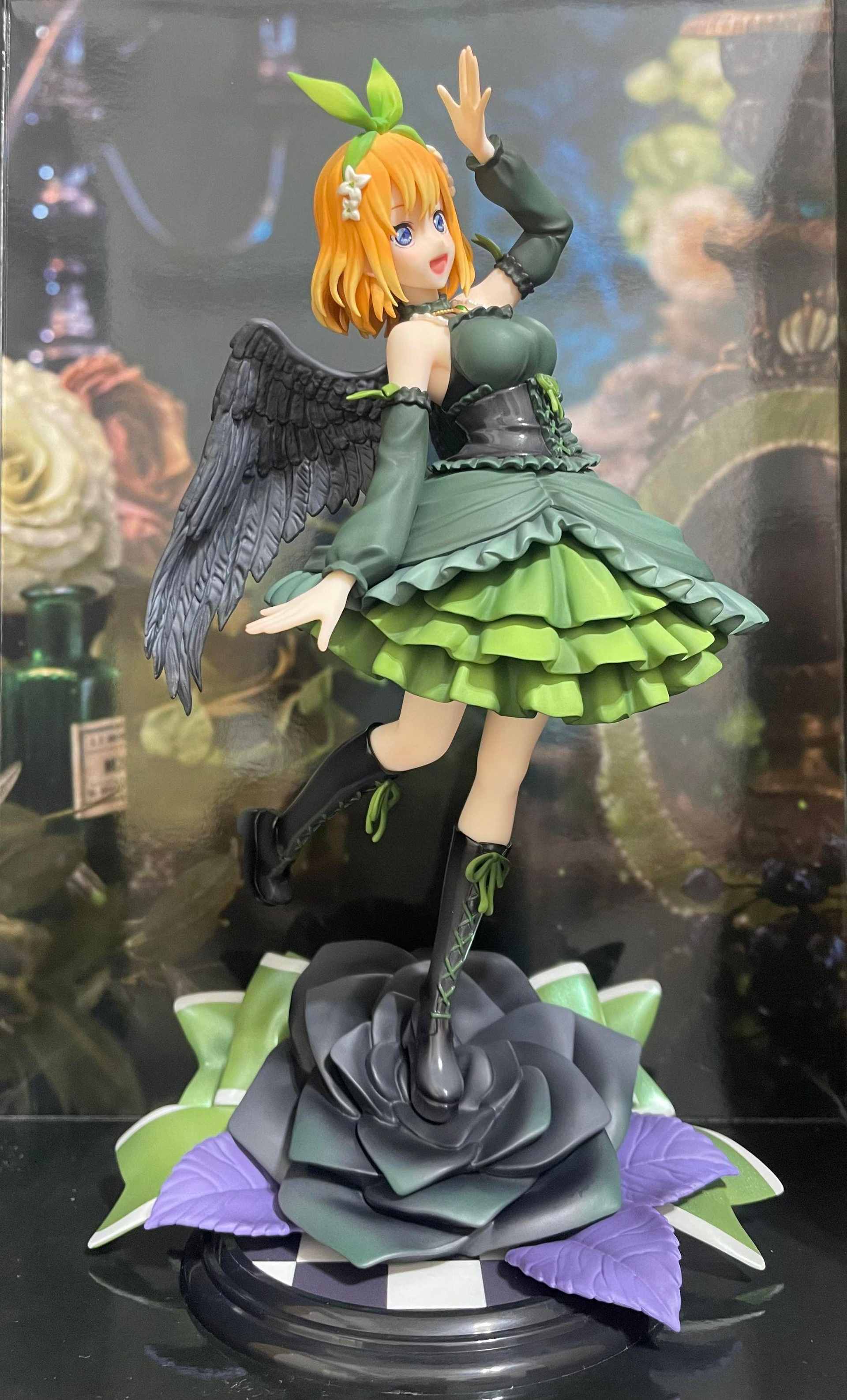 心得】簡易分享PROOF 1/7 五等分的新娘