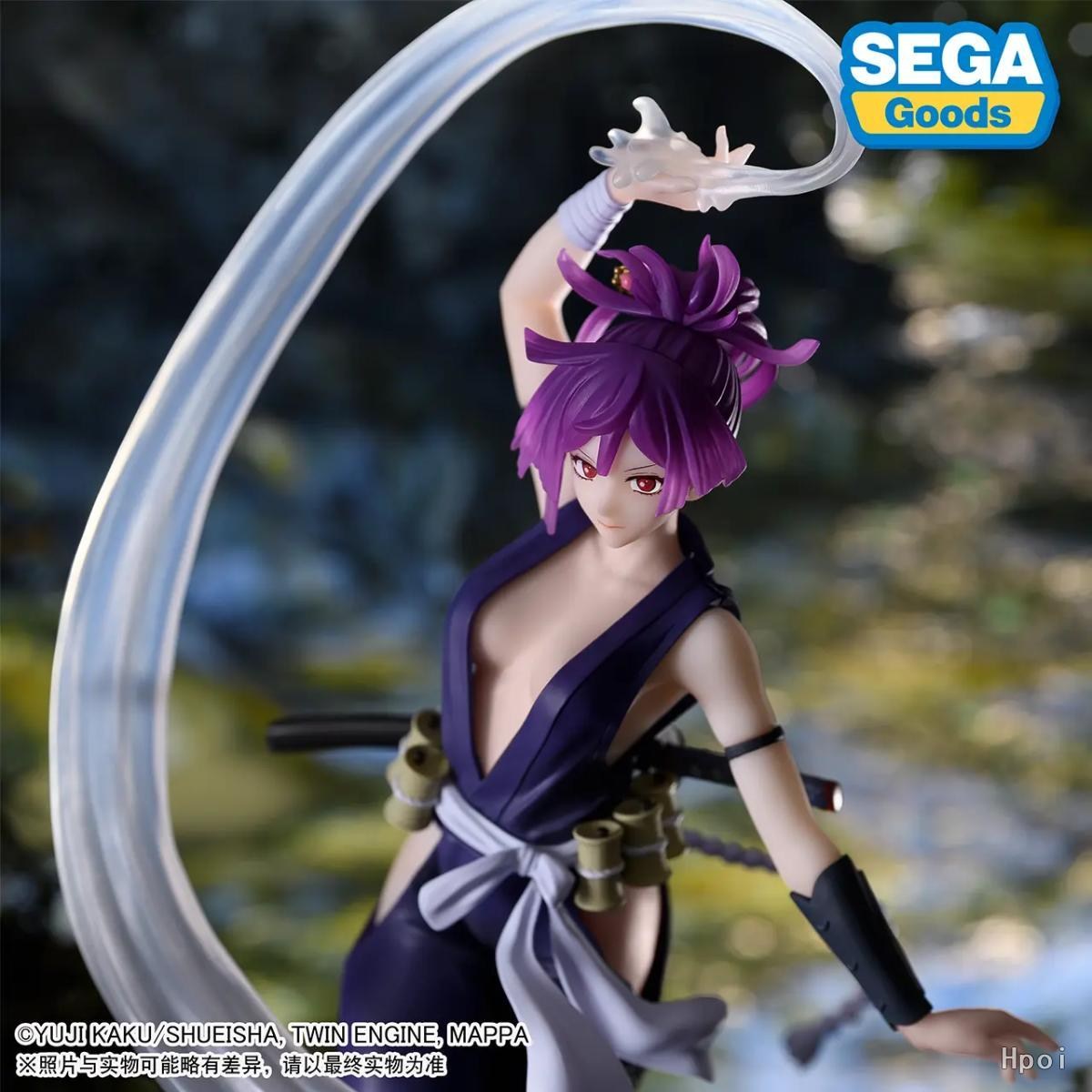 情報】SEGA 景品Luminasta 地獄樂杠開訂@綜合公仔玩具討論區哈啦板- 巴