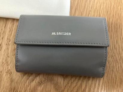 Jil Sander baby wallet 開箱- 巴哈姆特