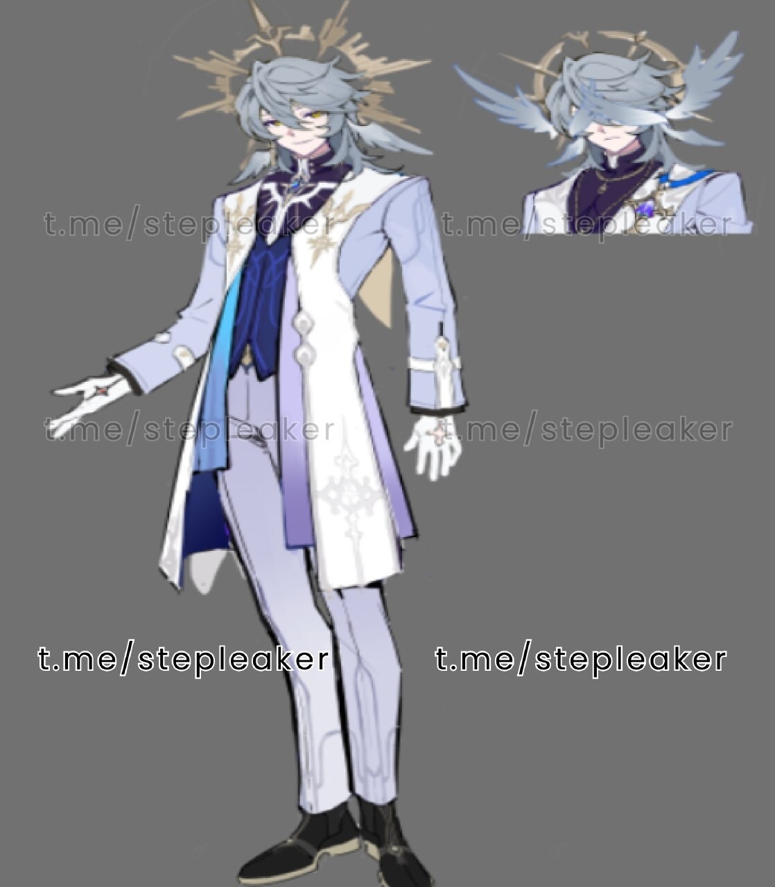 RE:【情報】1.4版本及後續內鬼資訊串 @崩壞：星穹鐵道 哈啦板 - 巴哈姆特