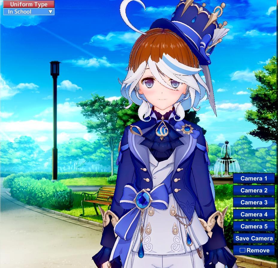 問題】戀活zipmod角色安裝@Steam 綜合討論板哈啦板- 巴哈姆特
