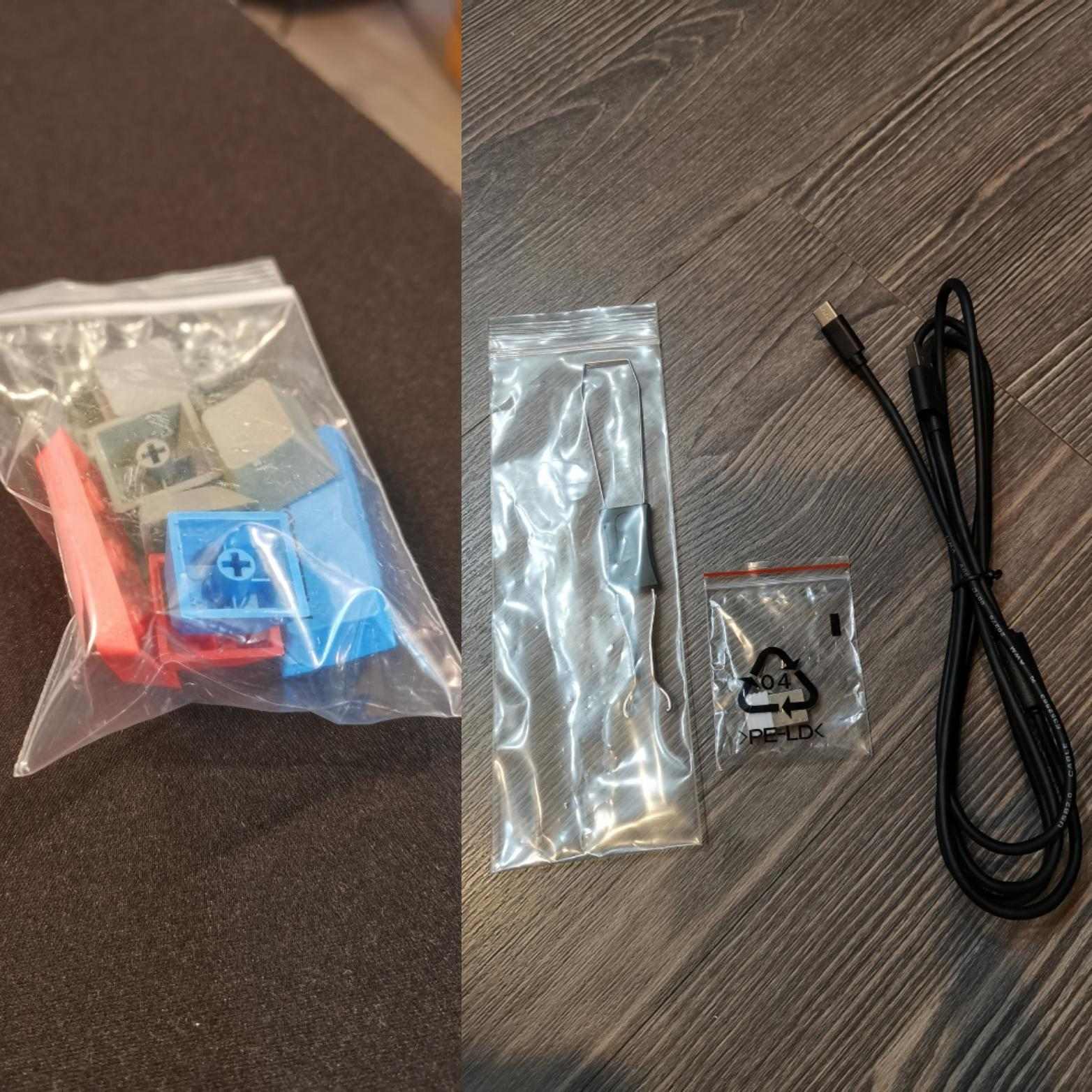 【心得】Vortex One 4 簡易開箱 @電腦應用綜合討論 哈啦板 - 巴哈姆特