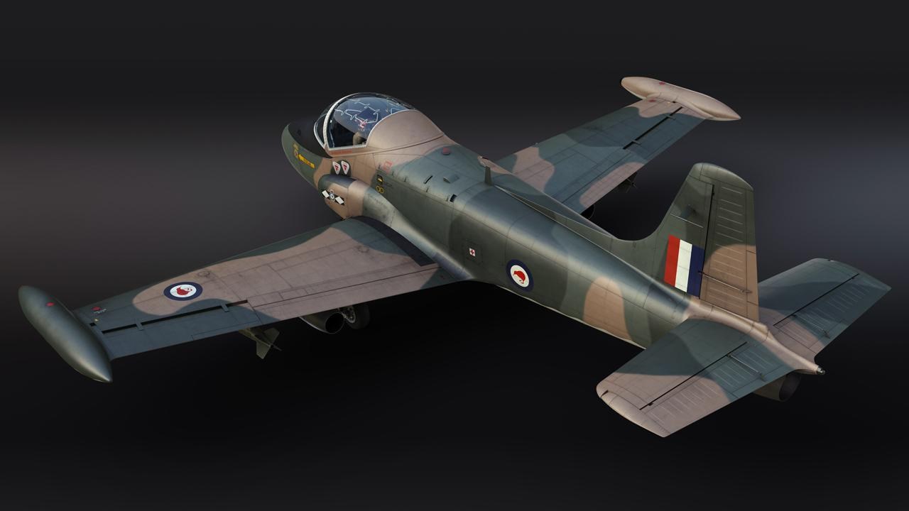 【情報】戰鬥通行證載具: 攻擊霸主Mk.88 @戰爭雷霆（War Thunder） 哈啦板 - 巴哈姆特