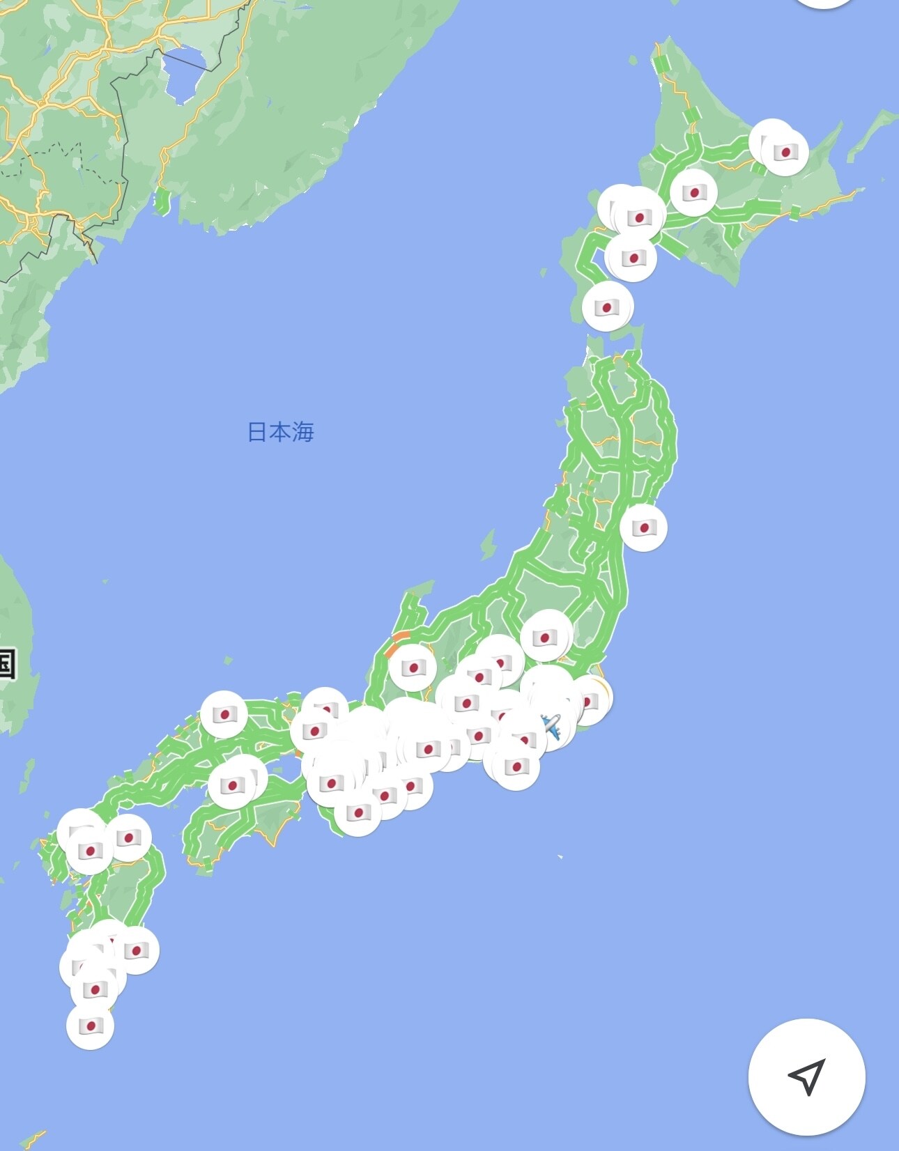 問題】想請問Google Maps 如何把圖釘的圖示還原@電腦應用綜合討論哈啦板- 巴哈姆特