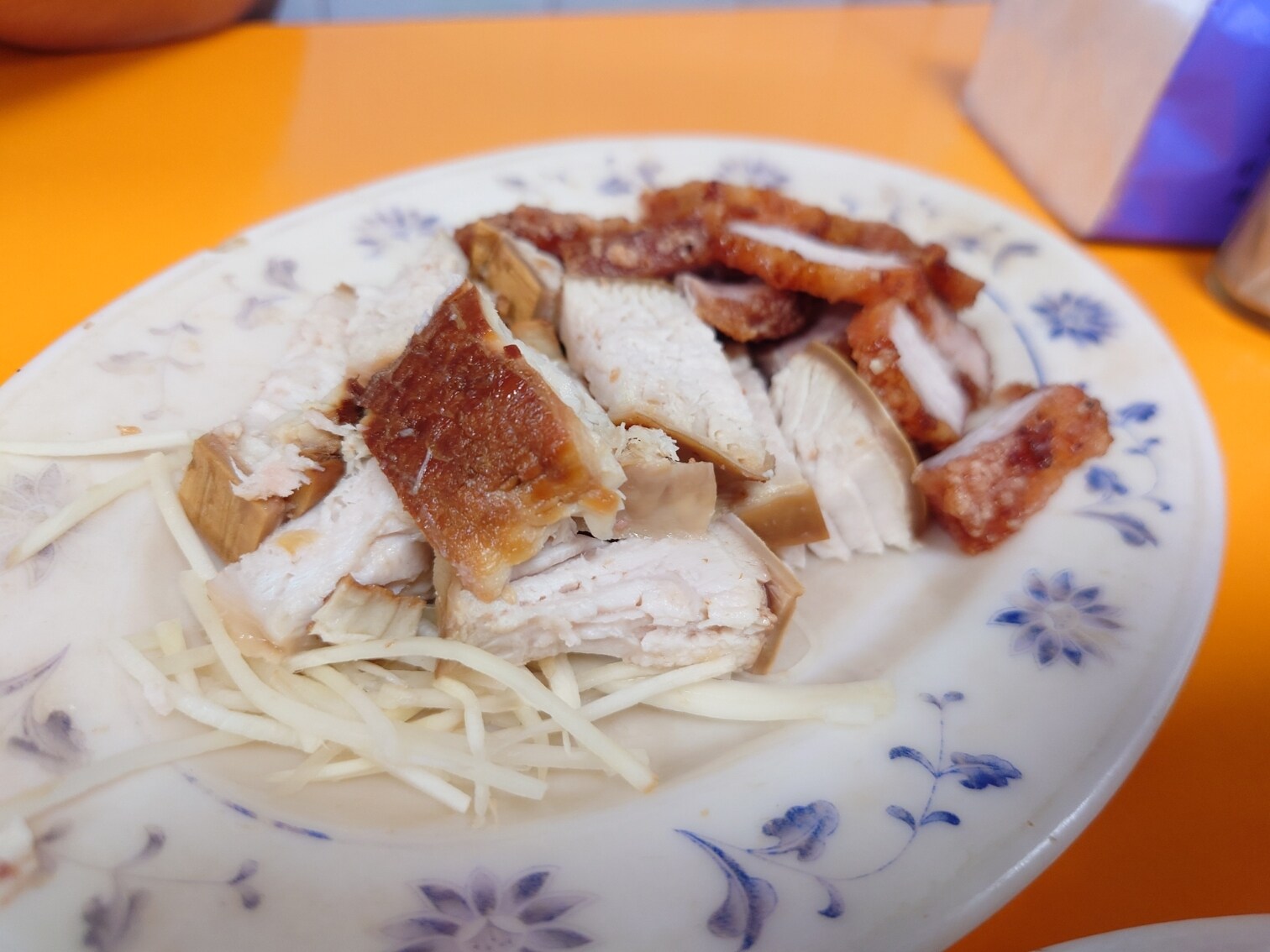 [食記]大稻埕的排隊切仔麵/台北大同/賣麵炎仔