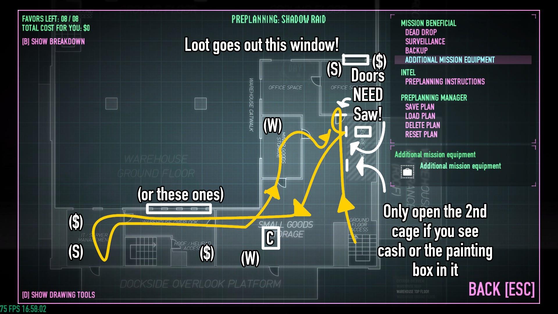 【攻略】【翻譯】PAYDAY2 4人ECM Rush速刷惡名 5圖新手教學(The Beginners' 5-Maps!)(已更新SR) @劫 ...
