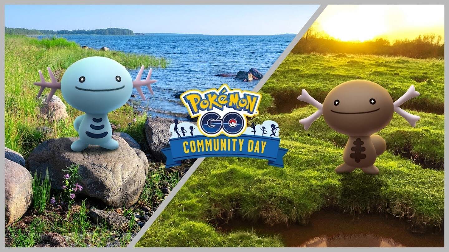 【情報】11月社群日：「烏波」與「帕底亞烏波」 @Pokemon GO 哈啦板 - 巴哈姆特
