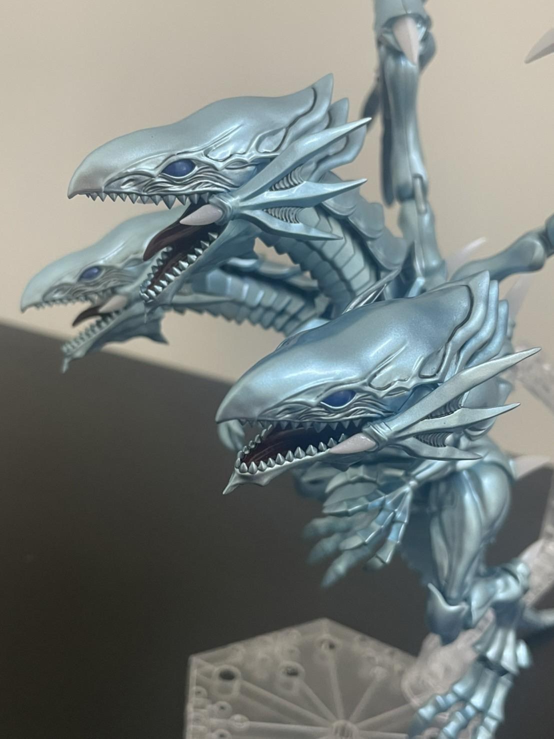 心得】融合錢包! ! 融合三隻青眼白龍吧! ! ! Figure-rise 遊戲王