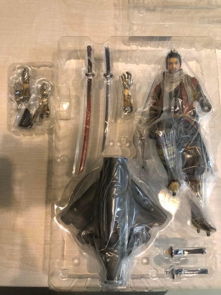 閒聊】GECCO 隻狼隨便開箱@綜合公仔玩具討論區哈啦板- 巴哈姆特