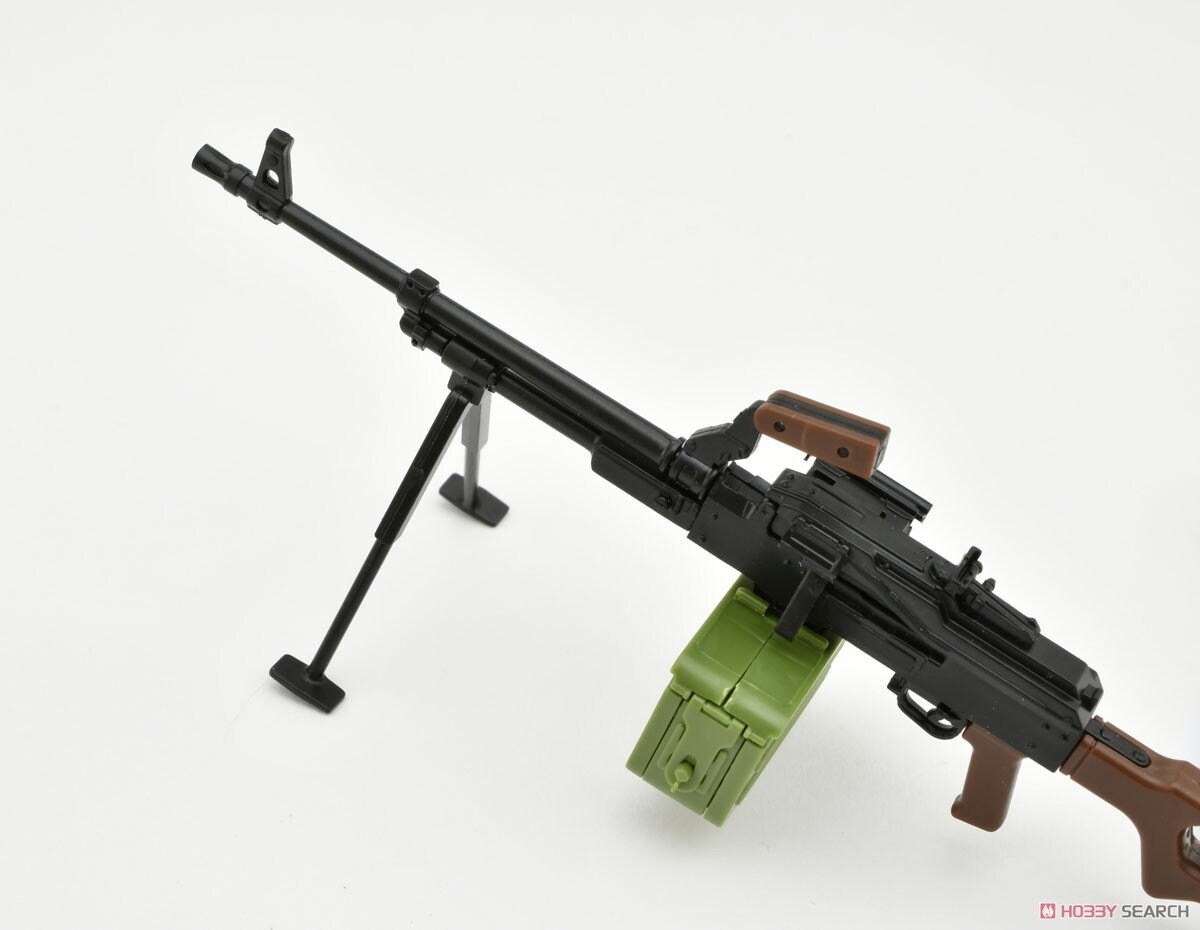 情報】1/12 Little Armory (LALR01/ 02) ウエポンズ 千束 ver