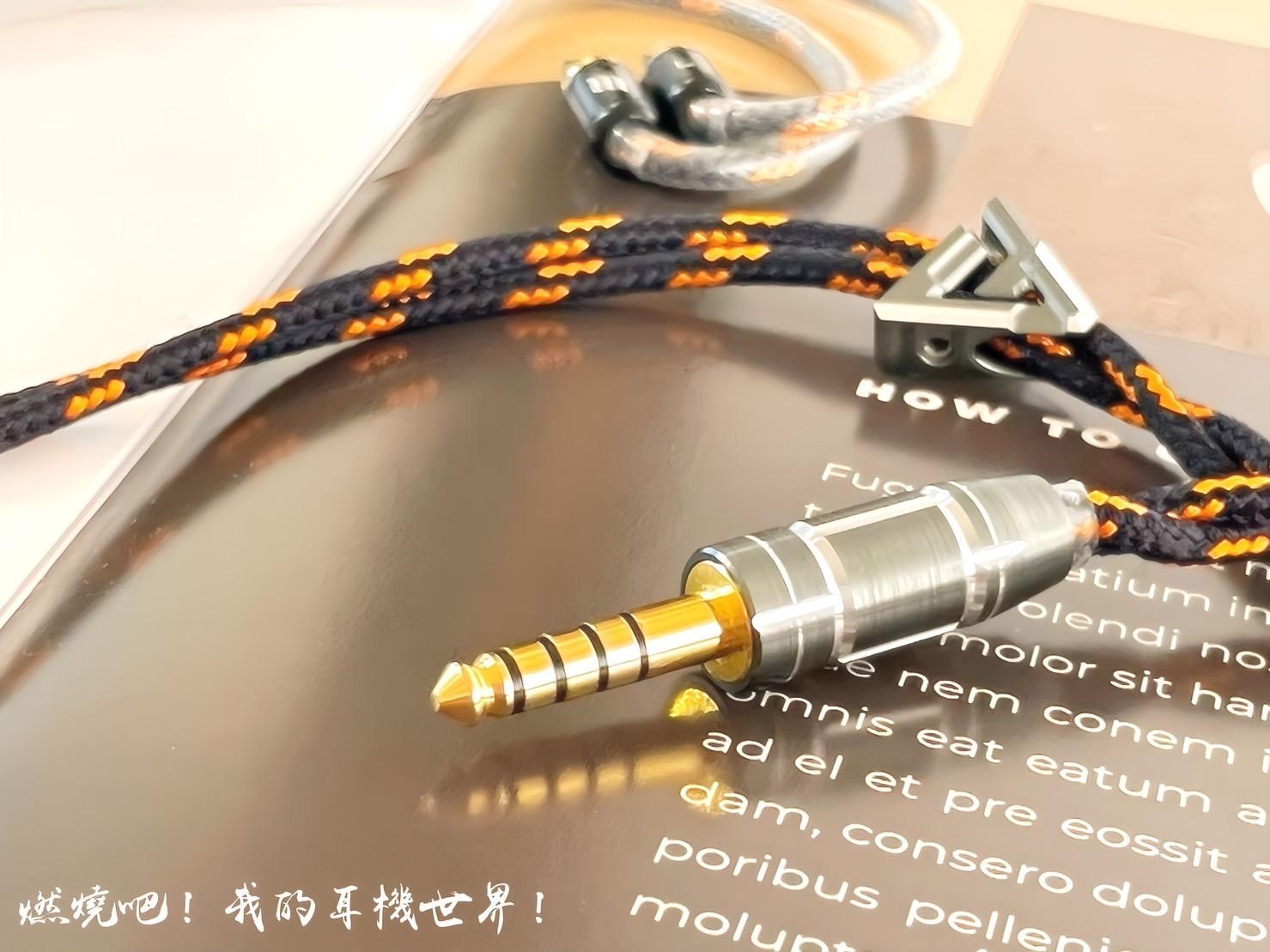 【心得】Vortex Cable Lavinia開箱評測: @影音視聽討論區 哈啦板 - 巴哈姆特