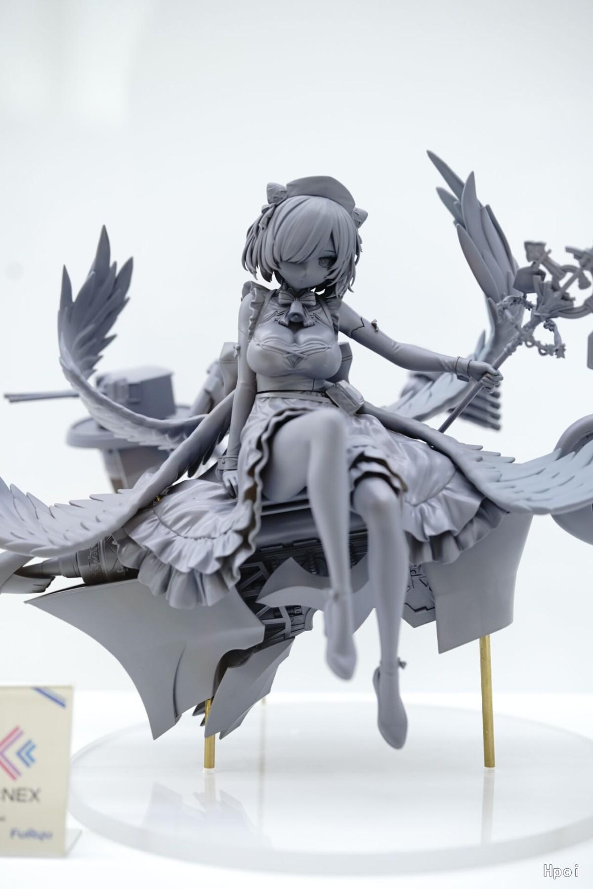 情報】關於WF2023上海碧藍航線模型一些資訊@碧藍航線哈啦板- 巴哈姆特