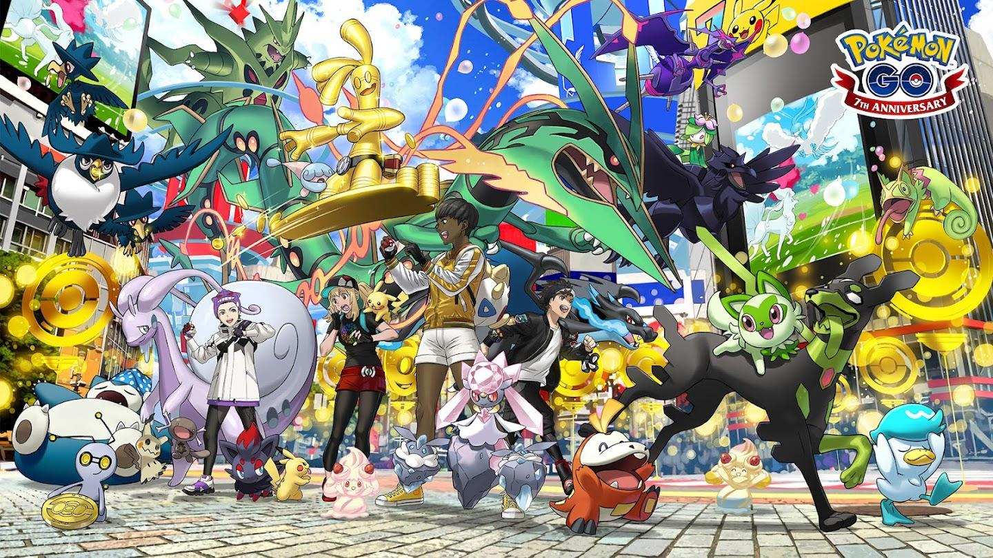 【心得】Pokemon Go 神獸/幻獸/異獸/暗影/超級/原始 團體戰回歸日期統計（最後更新日期2024/7/1） @Pokemon GO ...
