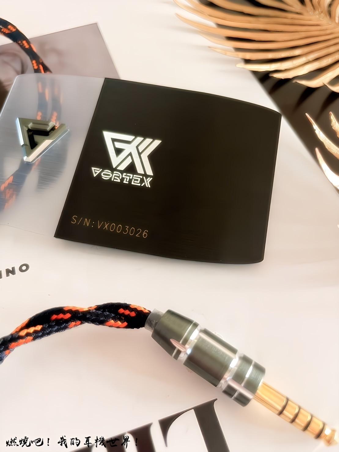【心得】Vortex Cable Lavinia開箱評測: @影音視聽討論區 哈啦板 - 巴哈姆特