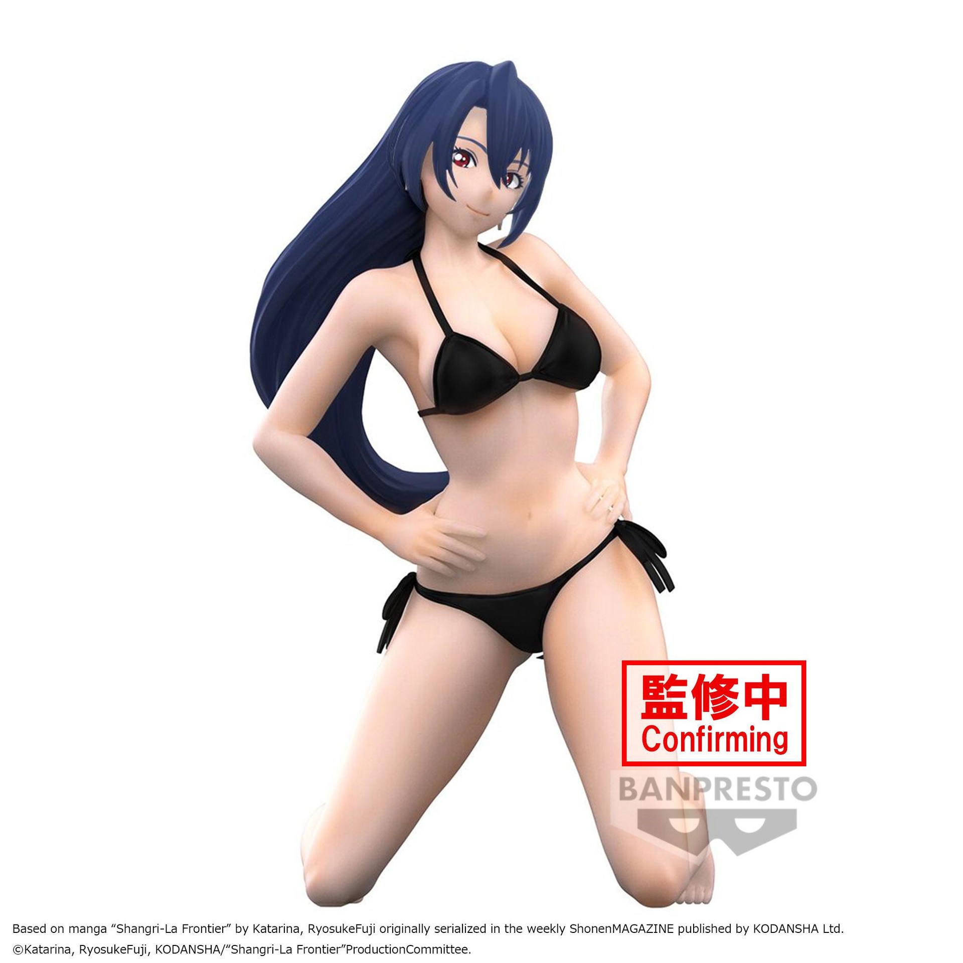 情報】BANPRESTO 香格里拉・開拓異境-Celestial vivi- 天音永遠
