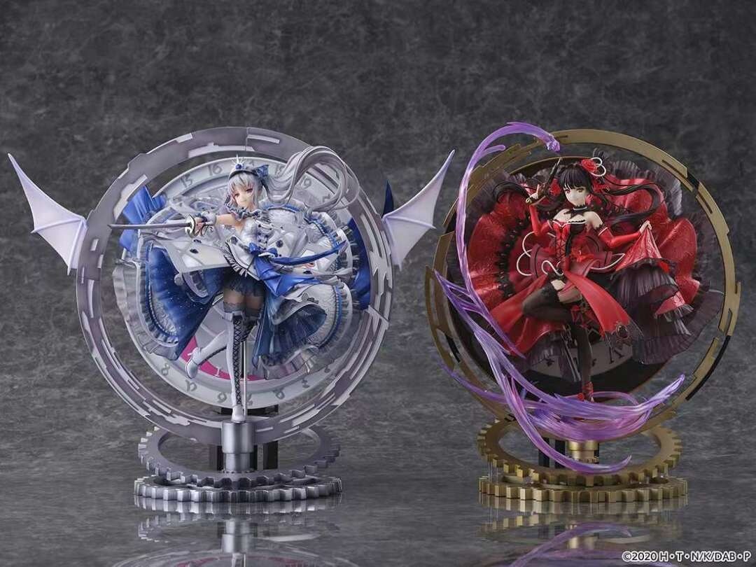 情報】eStream白の女王Royal Blue Sapphire Dress Ver.-1/7模型