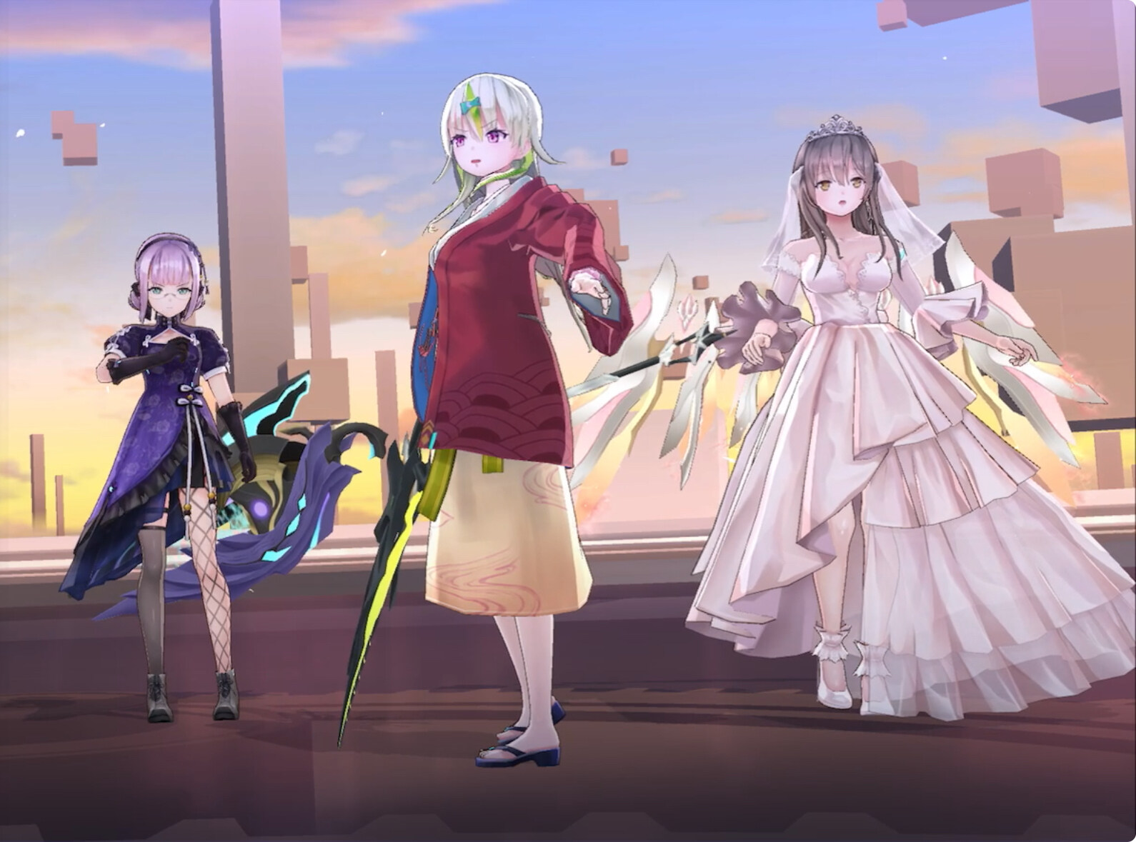 討論】SS(浴衣)大島五十鈴[出浴夢想鄉] @緋染天空Heaven Burns