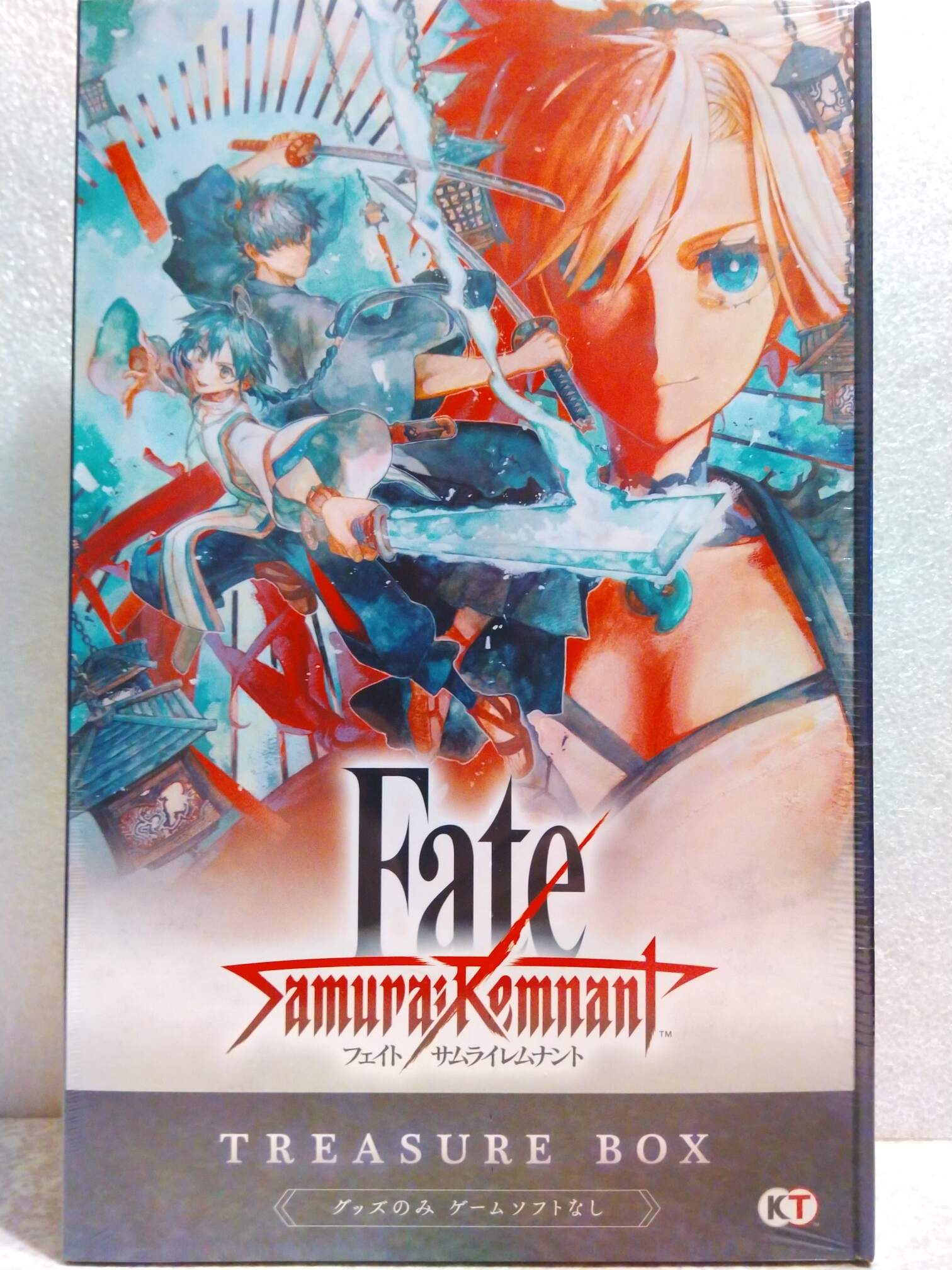 Fate/Samurai Remnant PS4日版+寶箱版純週邊- 巴哈姆特