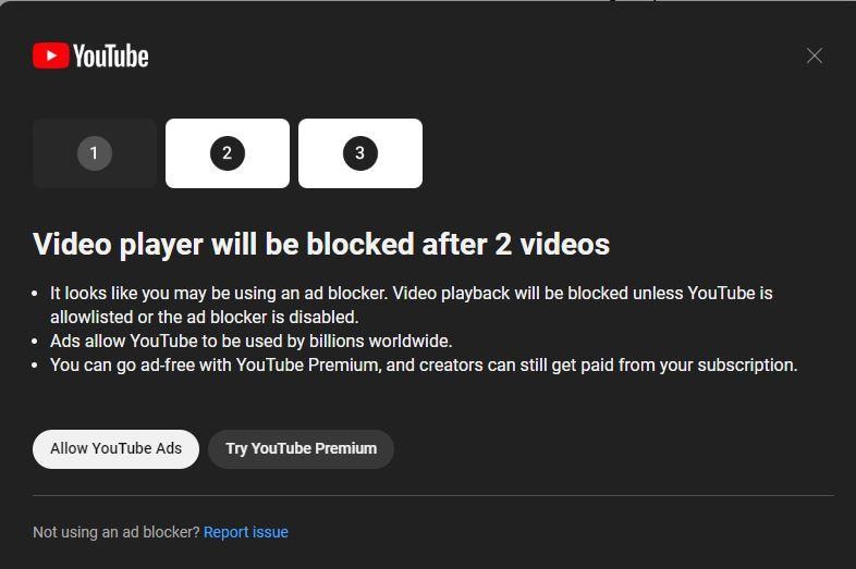 【討論】Youtube 警告 Ad blockers are not allowed on YouTube @電腦應用綜合討論 哈啦板 - 巴哈姆特