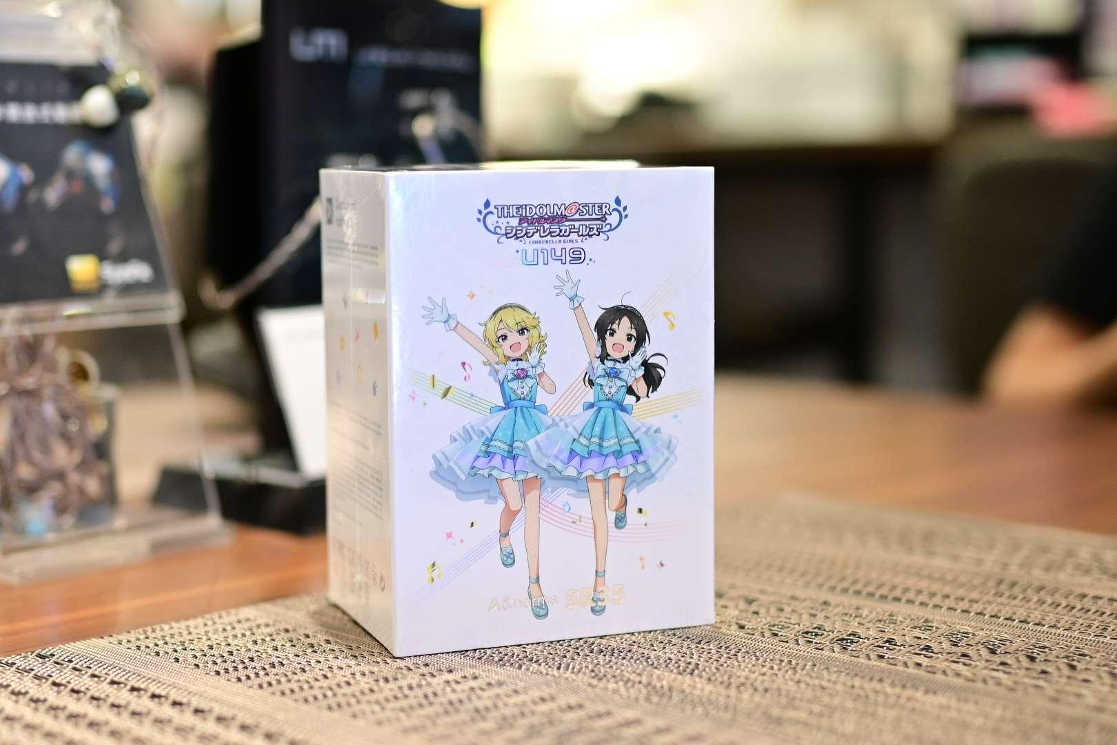 Astell&Kern SR35 U149 Edition シンデレラガールズ Astell&Kern 