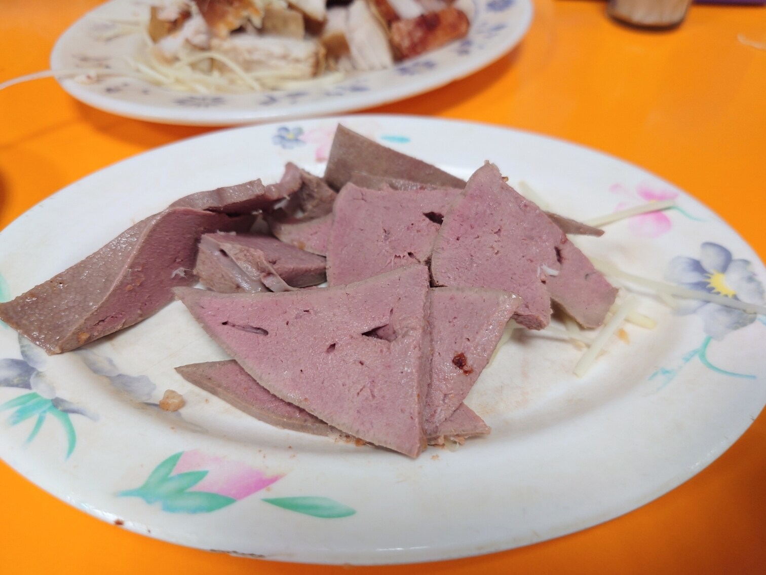 [食記]大稻埕的排隊切仔麵/台北大同/賣麵炎仔