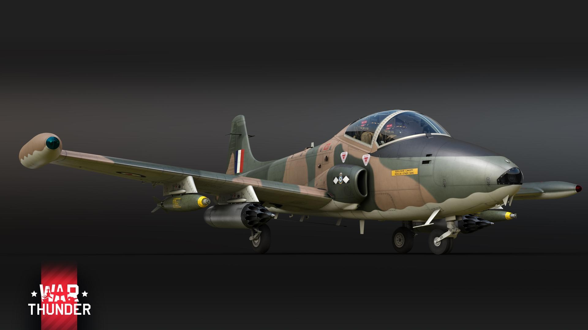 【情報】戰鬥通行證載具: 攻擊霸主Mk.88 @戰爭雷霆（War Thunder） 哈啦板 - 巴哈姆特