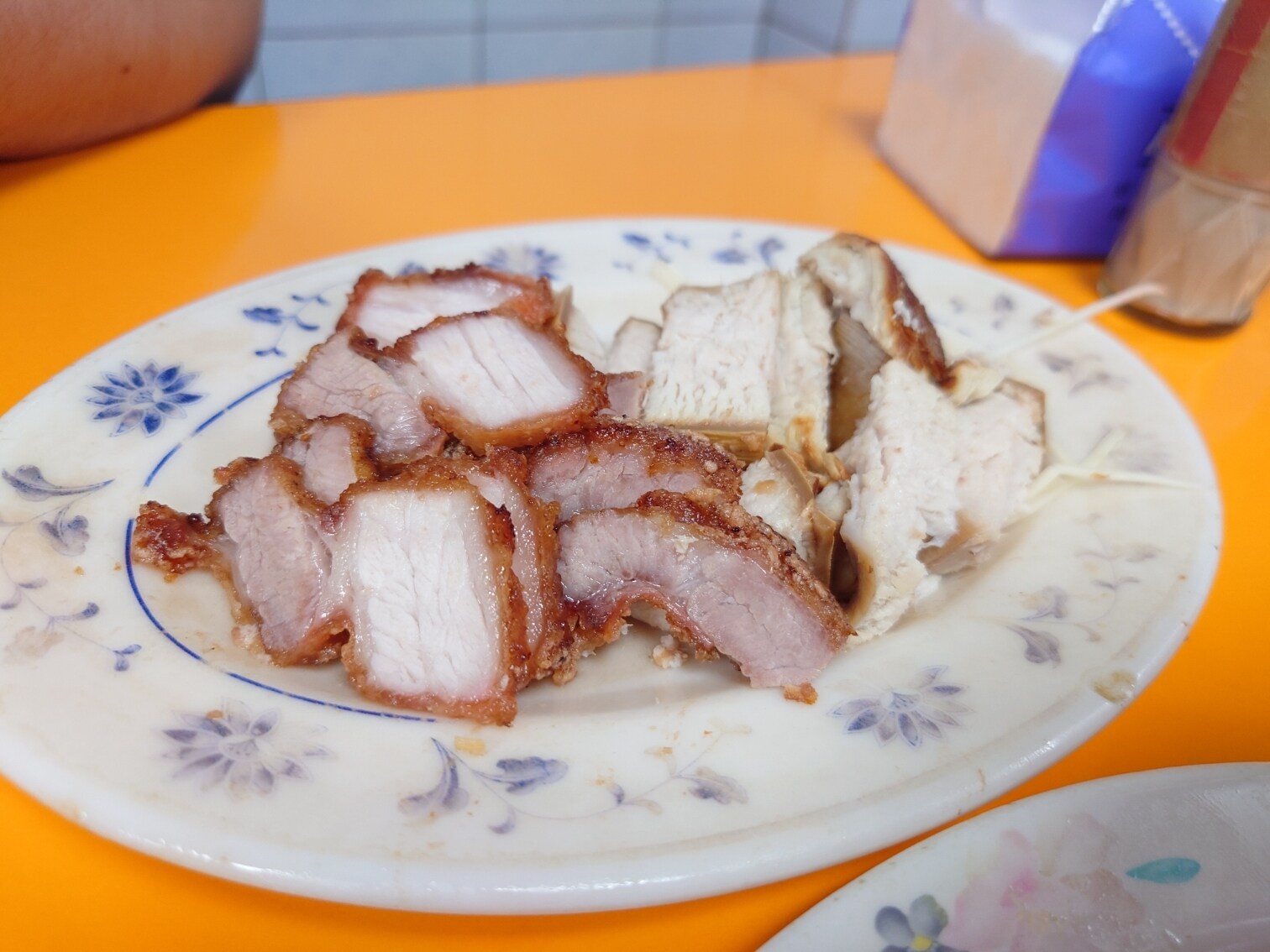 [食記]大稻埕的排隊切仔麵/台北大同/賣麵炎仔