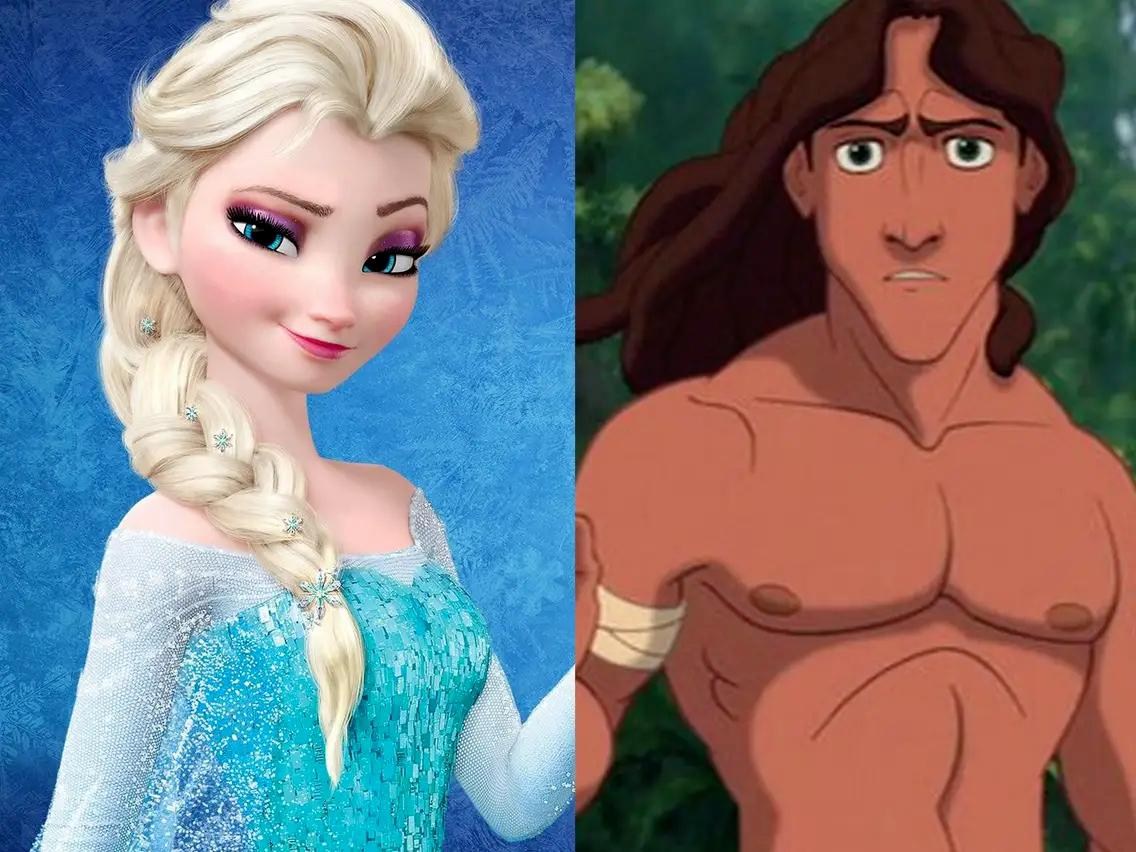 [問卦] 冰雪奇緣即將開拍真人版 要找誰演Elsa