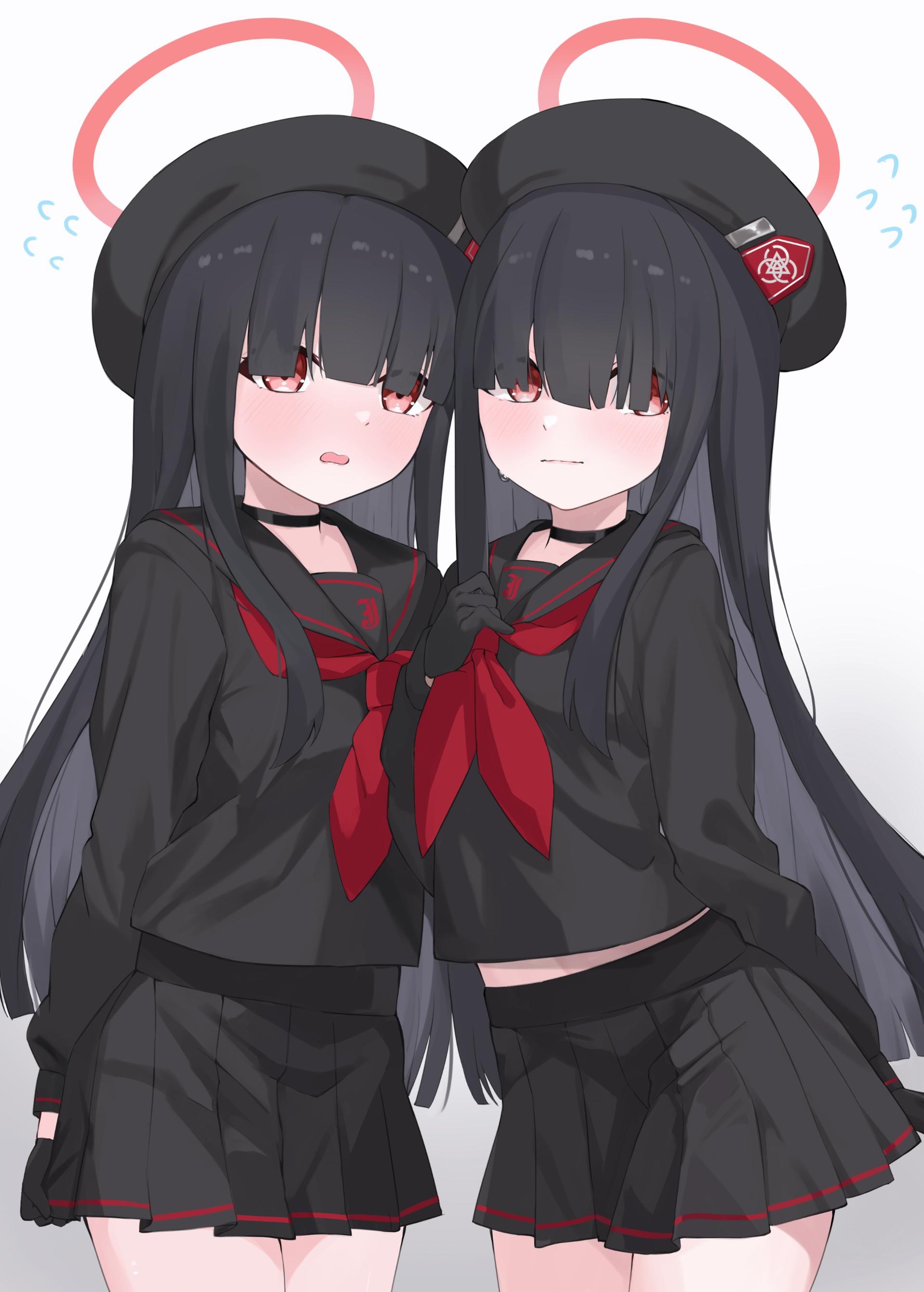 繪圖】モブちゃん@蔚藍檔案哈啦板- 巴哈姆特