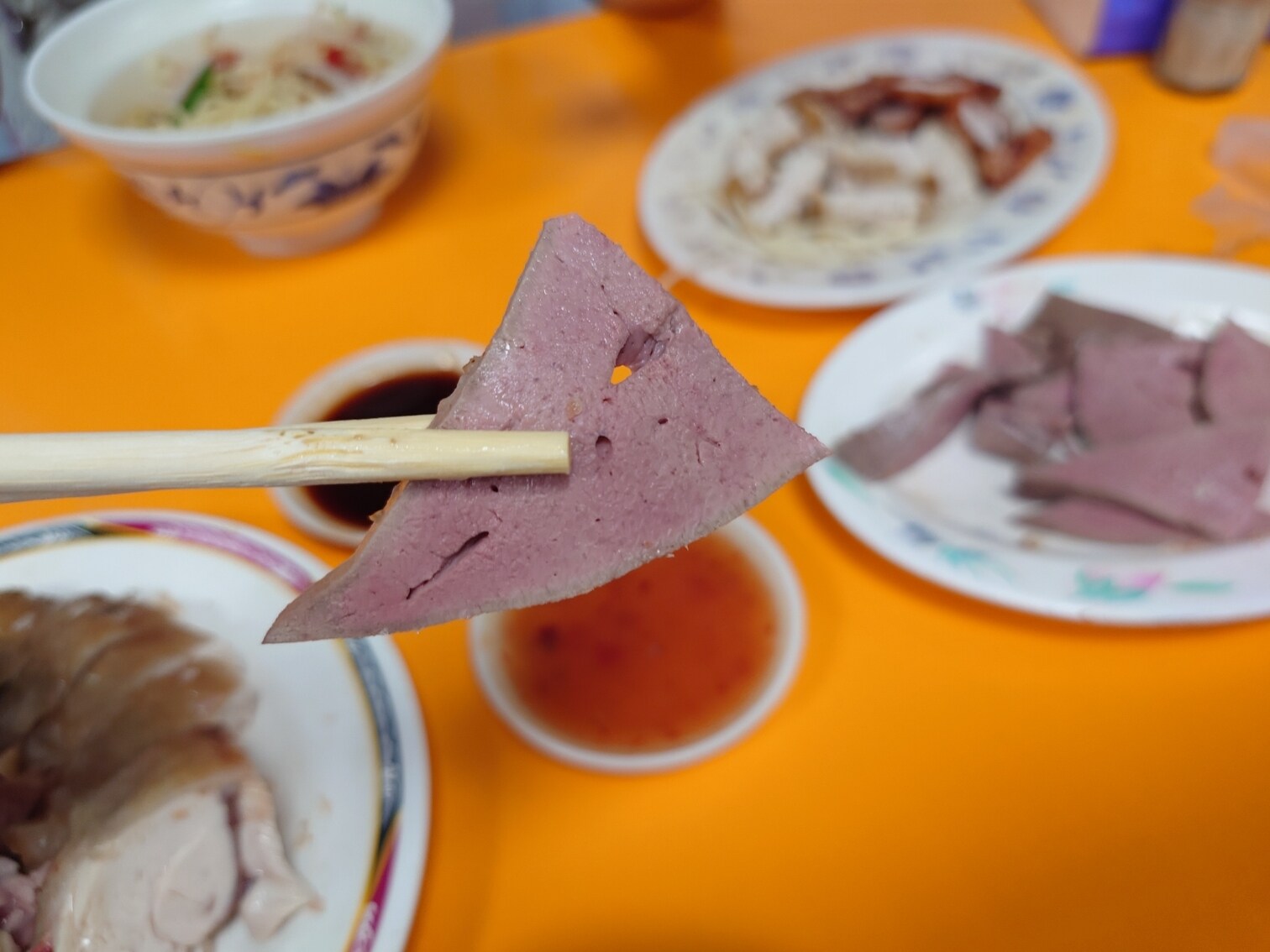 [食記]大稻埕的排隊切仔麵/台北大同/賣麵炎仔