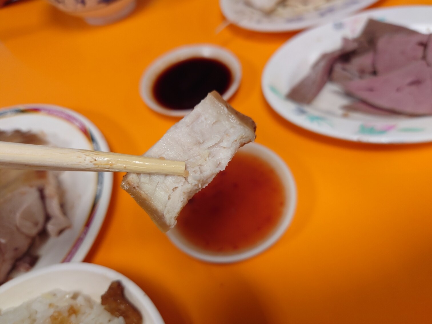 [食記]大稻埕的排隊切仔麵/台北大同/賣麵炎仔