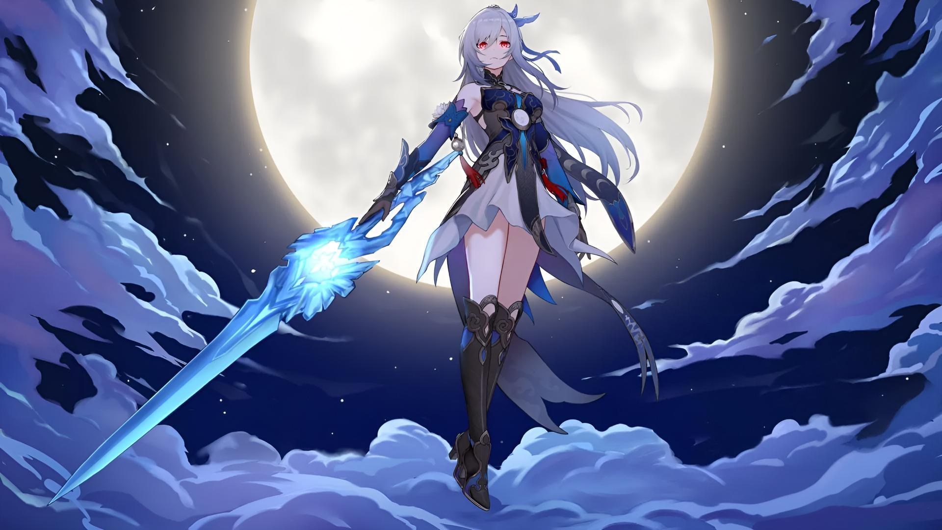 RE:【轉載】鏡流大樓 @崩壞：星穹鐵道 哈啦板 - 巴哈姆特