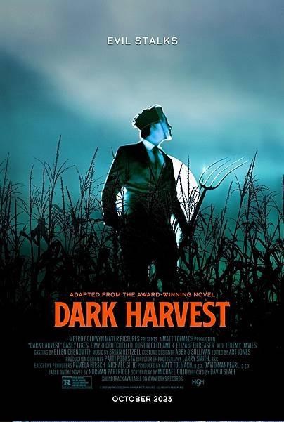 心得】黑暗收割Dark Harvest 劇情老套但是很爽@電影娛樂新視界哈啦板- 巴哈姆特