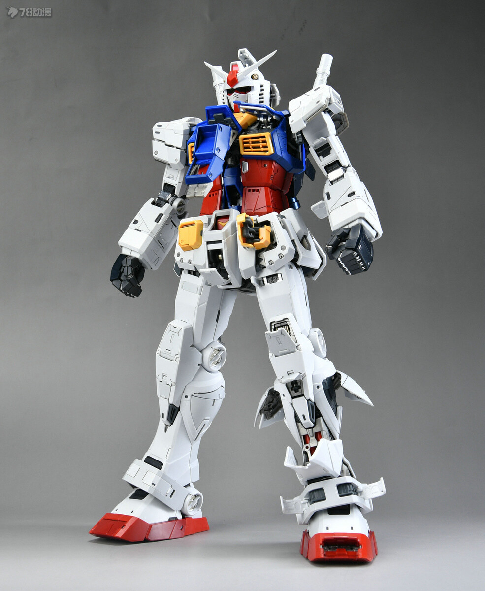 【討論】Pgu Rx78還是 mgex strike freedom 好？ @鋼彈 哈啦板 - 巴哈姆特