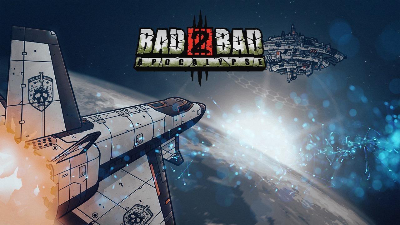 【情報】3 0 0 更新 Bad 2 Bad：apocalypse 哈啦板 巴哈姆特