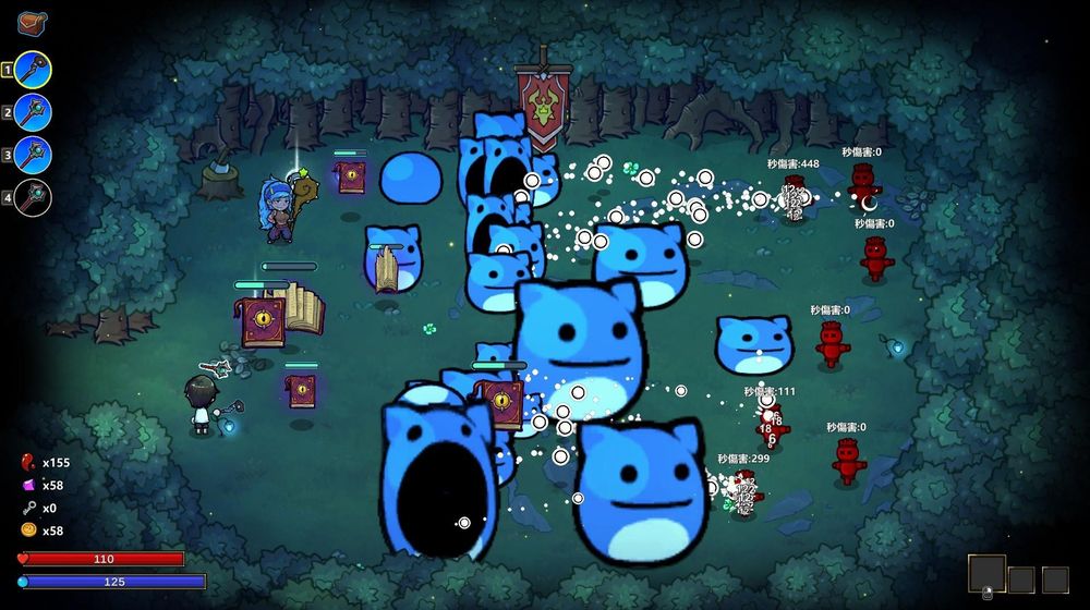 【心得】Magicraft(魔法工藝)不負責任心得分享~ @Steam 綜合討論板 哈啦板 - 巴哈姆特